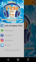 برنامه‌نما Cielo Cartagena 103.0 عکس از صفحه