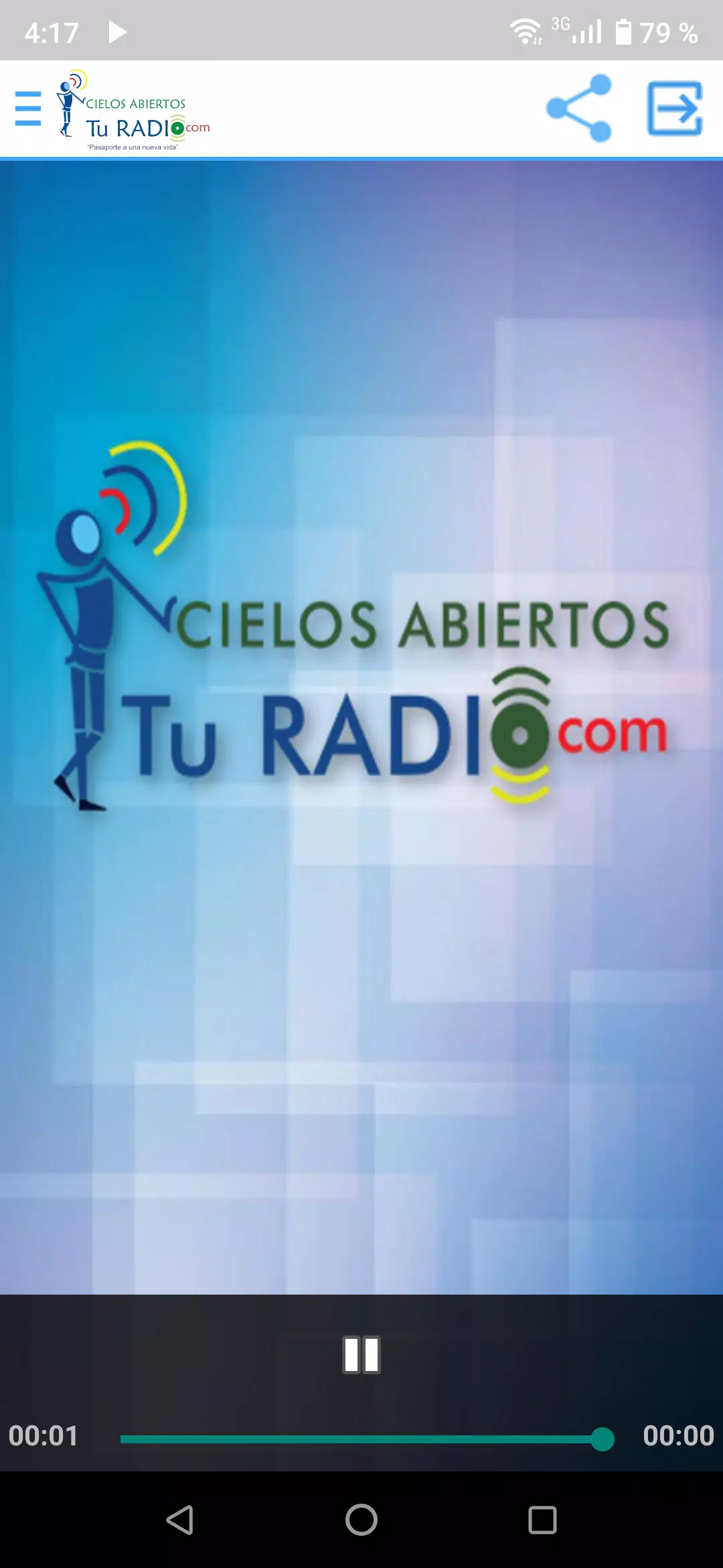 Cielos Abiertos Tu Radio APK pour Android Télécharger