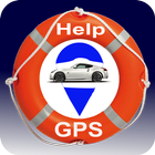 Help GPS icon