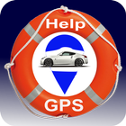 Help GPS icono