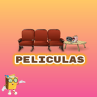 Peliculas App আইকন