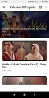 Peliculas App الملصق