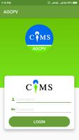 CIMS - AOCPV (AO) Cartaz