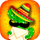 Happy Cinco De Mayo Cards আইকন