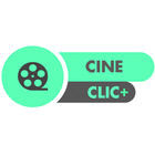 Cine Clic+ icône