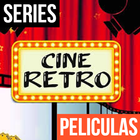 CineRetro Series & Películas icono