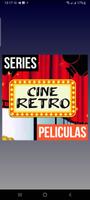 CineRetro Series & Películas Affiche