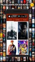 Cinema HD Free Movies plakat