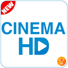 Cinema HD - Movies & Tv আইকন
