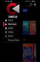 Cineflix: Peliculas y Series स्क्रीनशॉट 2