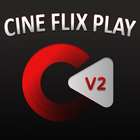 CINE FLIX Play V2 Filme Series icône