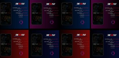 CINE FLIX Play V2 Filme Series imagem de tela 3