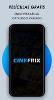 برنامه‌نما Cinefrix عکس از صفحه