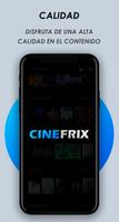 برنامه‌نما Cinefrix عکس از صفحه