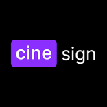 CINEsign