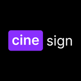 CINEsign biểu tượng