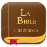 Bible Louis Segond en Français icône