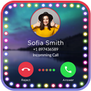 Color Call Flash : Unique Call Theme & Call Screen APK