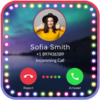 Color Call Flash : Unique Call Theme & Call Screen icon