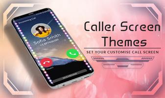 Color Call Flash : Unique Call Theme & Call Screen poster