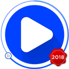 MAX Player - HD Video Player 2018 icône