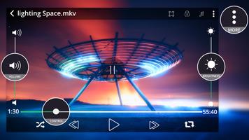 MAX Player - HD Video Player 2018 capture d'écran 1