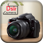 DSLR HD Camera : 4K HD Ultra Camera ícone