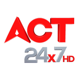 آیکون‌ ACT24x7HDNEWS