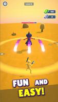 Circle Battle تصوير الشاشة 2
