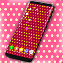 Colored Dots Live Wallpaper APK