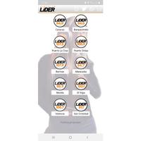 Circuito Lider ภาพหน้าจอ 1