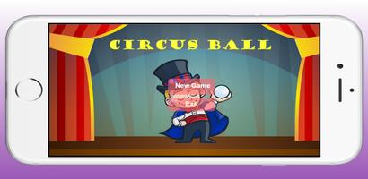 Circus Ball-poster