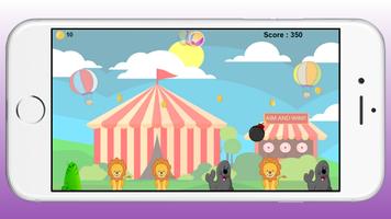 Circus Ball screenshot 2