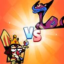 Clown Monster Clash Caine Game aplikacja