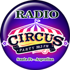 CIRCUS FM আইকন