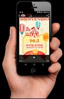 CIRCUS FM Plakat