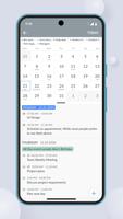 Calendar Sync App: View & Edit capture d'écran 3