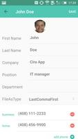 Public Folder App - Office 365 تصوير الشاشة 3