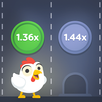 Chicken Road Cross Game Money APK