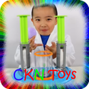 Vidéos de CKN Toys Review APK