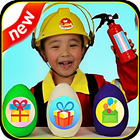 Videos reviews toys Ckn Toys icon
