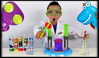 Videos reviews toys Ckn Toys poster