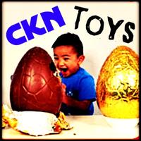 Videos reviews toys Ckn Toys screenshot 1