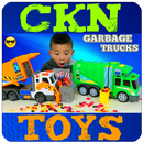 CKN TOYS обзоры игрушек APK