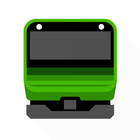 全国列車位置アプリ icon