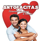 AntofaCitas | Comunidad de Amigos & Parejas icône