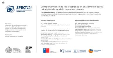 Specto Cromatografía Screenshot 2