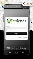 Ecotrans Conductor Aquí Voy Express تصوير الشاشة 1