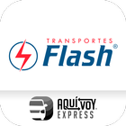 Flash Pasajero Aquí Voy Express icône