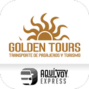Golden Tours Aquí Voy Express APK